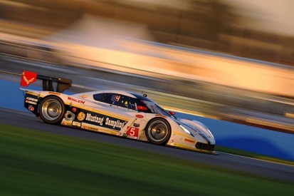 Daytona 24 Hours: Recovering Action Express leads at 18-hour mark