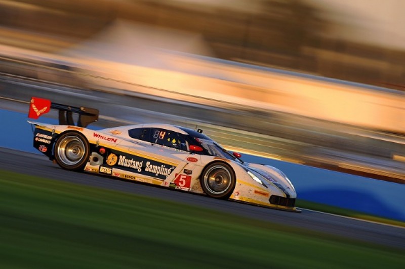 Daytona 24 Hours: Recovering Action Express leads at 18-hour mark