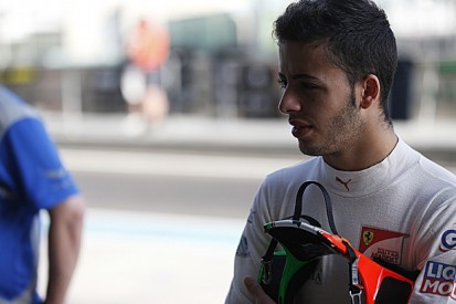 Ferrari protege Antonio Fuoco joins Carlin for 2015 GP3 Series move
