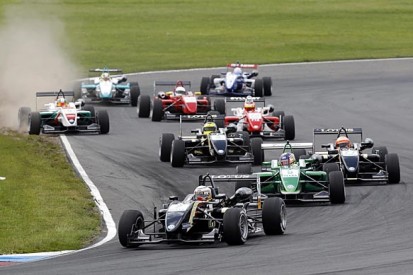 German Formula 3 championship axed for 2015 season
