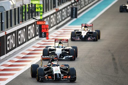 Small F1 teams hopeful of progress on cost cuts before season start