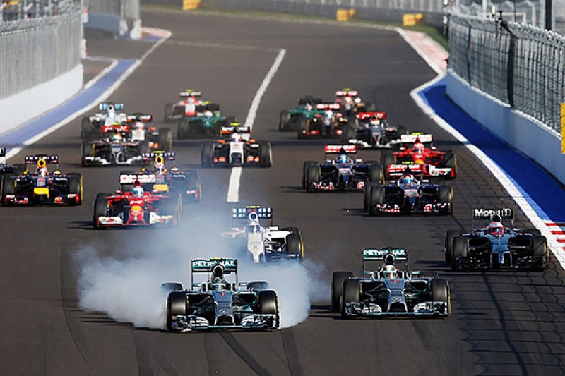 New Ferrari boss Arrivabene says F1 needs a revolution