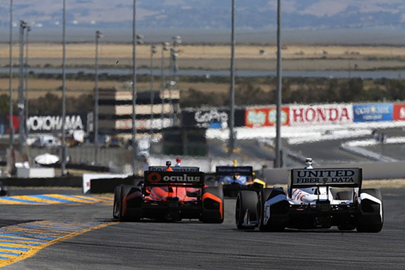 Honda encouraged by IndyCar 2015 aero kit signs