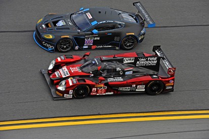Negri fastest in second free practice for Daytona 24 Hours