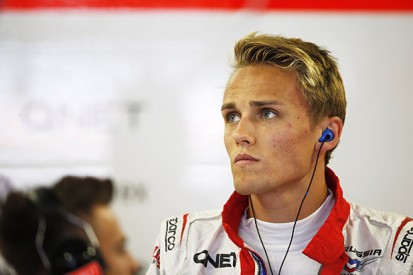 Ex-Marussia F1 driver Max Chilton plans IndyCar with Carlin in 2016