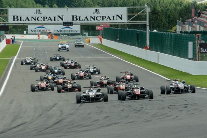 Formula 3 European Championship announces 2017 entry list