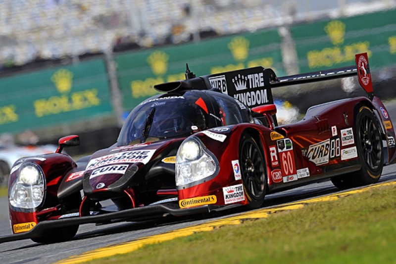Daytona 24 Hours: Michael Shank Racing Ligier claims pole