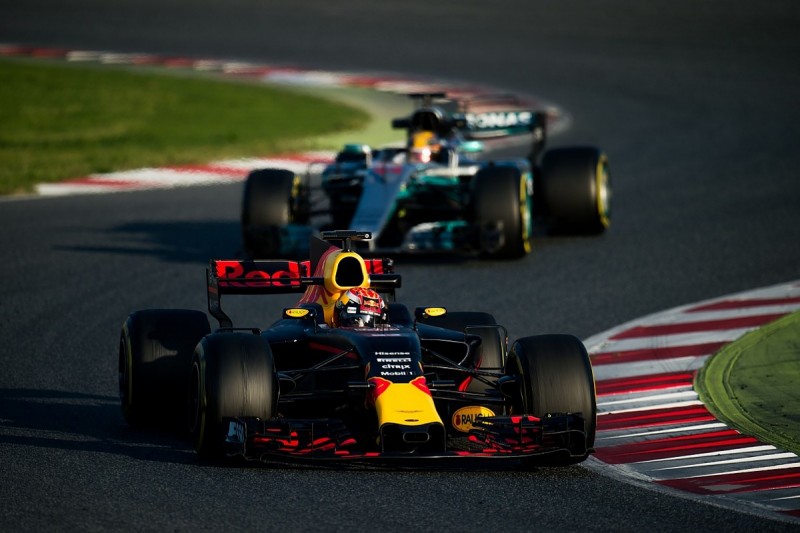 Wolff: Red Bull has 'seen ghosts' on engines