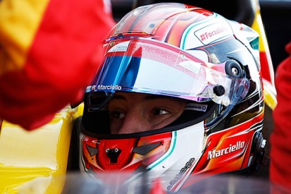 Ferrari F1 junior Marciello moves to Trident for 2015 GP2 season