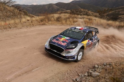 M-Sport's Ogier retains WRC points lead as FIA deems gearbox legal