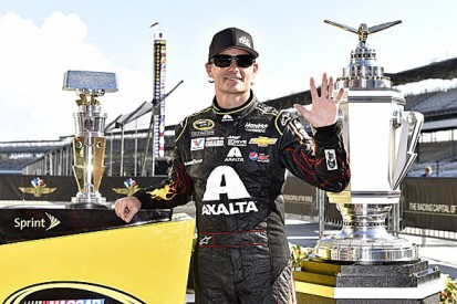 Four-time NASCAR Cup champion Jeff Gordon to retire after 2015