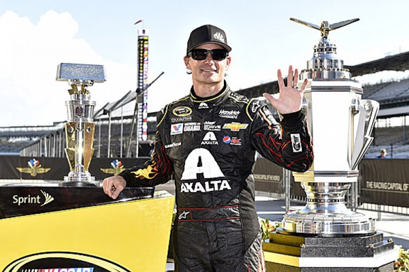 Four-time NASCAR Cup champion Jeff Gordon to retire after 2015