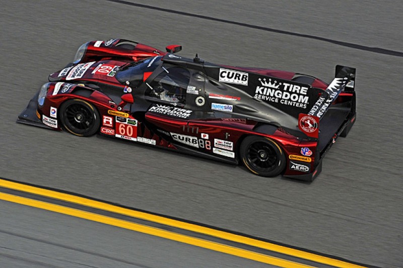 Daytona 24 Hours: Michael Shank Racing Ligier leads first practice