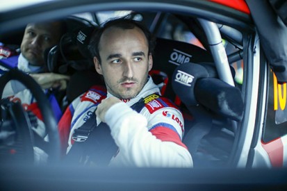 Robert Kubica accepts setting up RK WRC team for 2015 is hard work