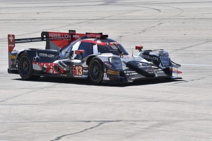Sebring 12 Hours: Neel Jani takes pole position for Rebellion