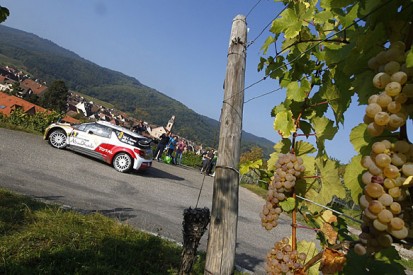 World Rally Championship's Rally of France chases new home for 2015