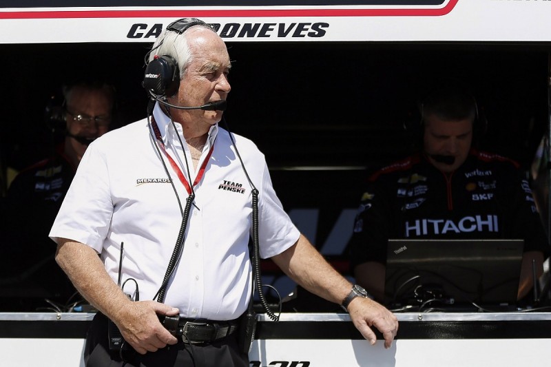 Roger Penske wary of IMSA's Balance of Performance regulations