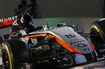 Force India: Wait until Spanish Grand Prix to judge 2015 F1 car