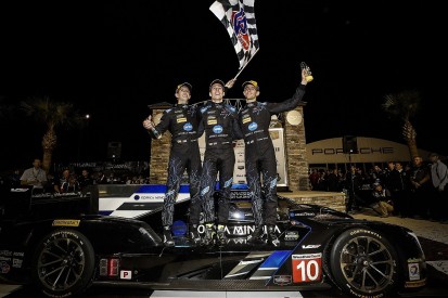 Wayne Taylor Racing wins 2017 Sebring 12 Hours