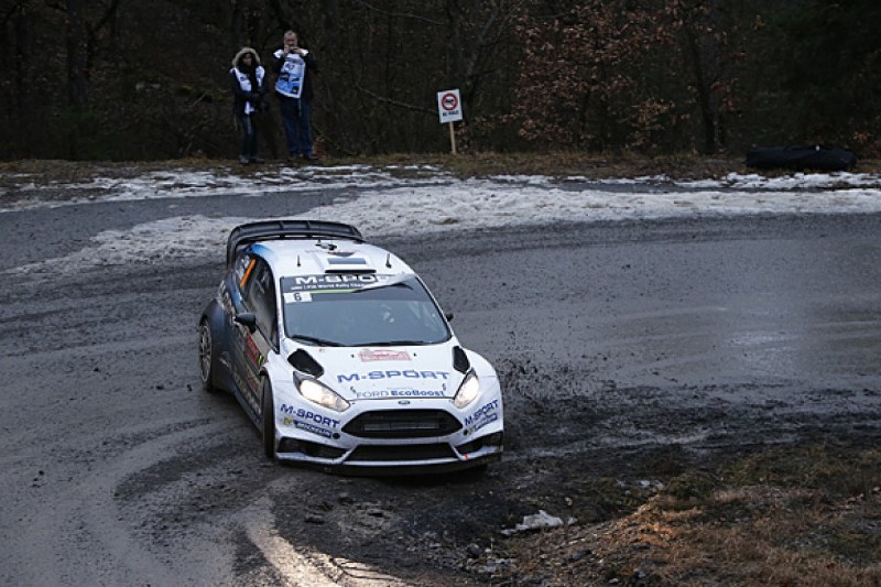 M-Sport plans huge Ford Fiesta World Rally Car upgrade for 2015