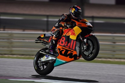 KTM MotoGP bike still adrift of fight for points - Smith