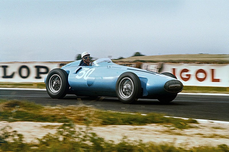 Obituary: Former grand prix driver Robert Manzon 1917-2015
