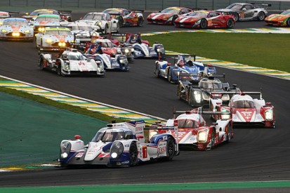 Alex Wurz backs World Endurance Championship driver weight tweak