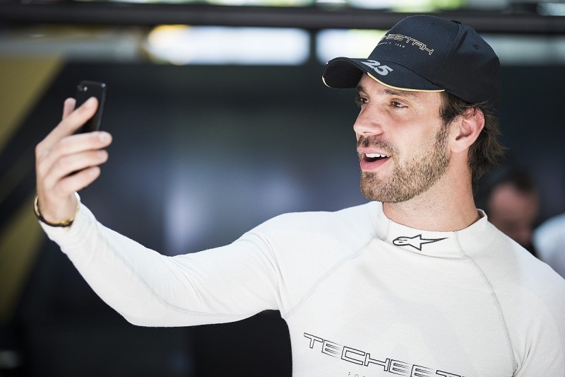 Ex-F1 driver Jean-Eric Vergne joins Manor for WEC campaign