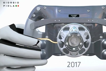 Mercedes adopts new clutch paddle to help drivers with F1 starts