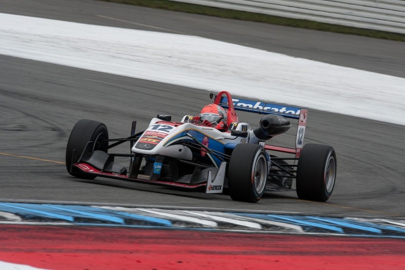 British outfit Fortec aiming for European F3 return in 2018