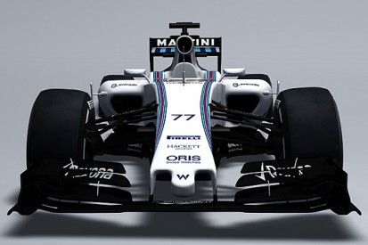 Williams says 2015 Formula 1 car nose rule change has big effect
