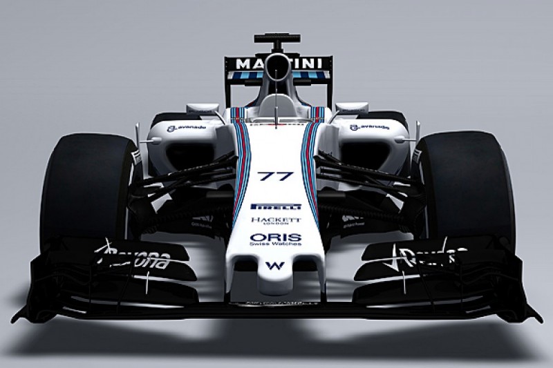 Williams says 2015 Formula 1 car nose rule change has big effect