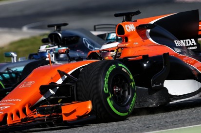 McLaren sounds out Mercedes on possible F1 engine supply deal