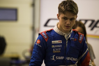 AVF's Egor Orudzhev sets pace in Formula V8 3.5 testing at Aragon