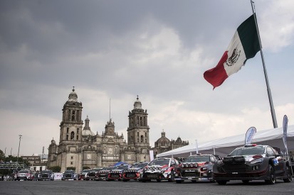 Donald Trump's US election win cast doubt over fate of Rally Mexico