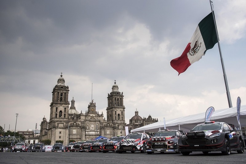 Donald Trump's US election win cast doubt over fate of Rally Mexico