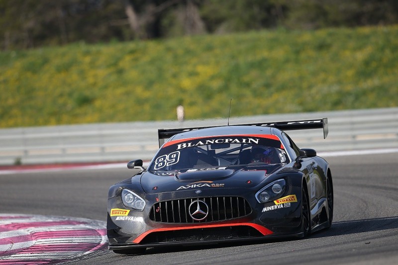 New Mercedes DTM driver Mortara set for Blancpain GT seat with ASP