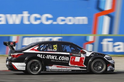 Rob Huff dominates day two of WTCC testing at Monza