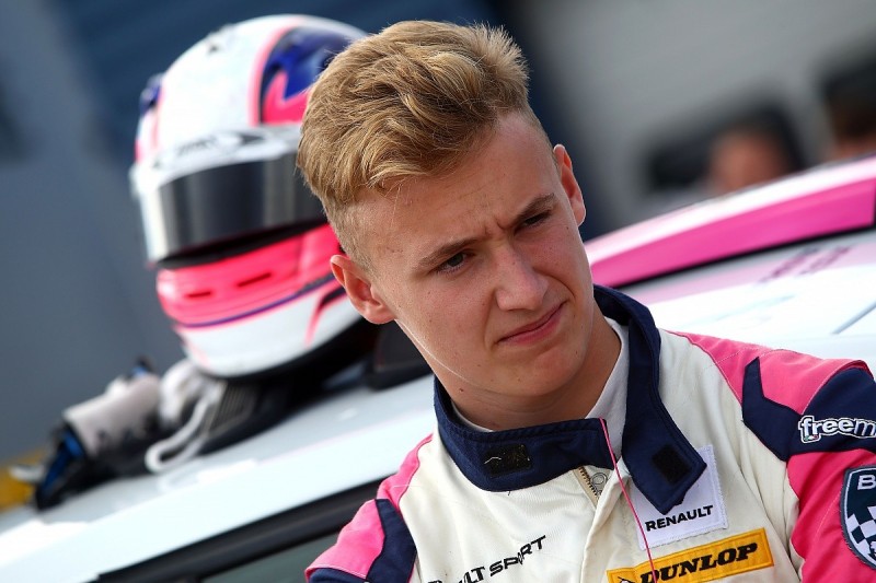 Teenage Clio graduate Price gets fourth BMR Subaru for 2017 BTCC