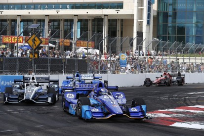 IndyCar opener felt 'fabricated' - Scott Dixon