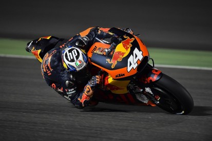 KTM working on new MotoGP engine spec after troubled Qatar test