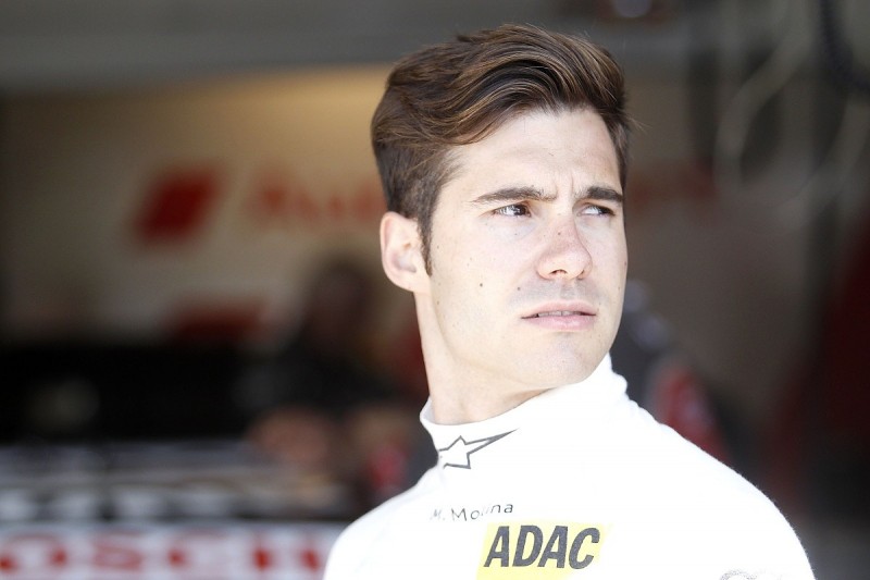 Miguel Molina lands Ferrari GT drive after Audi DTM exit