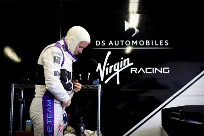 Virgin Racing partner DS to become solo Formula E manufacturer