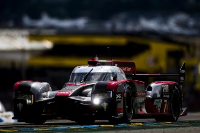 Penske approached Audi to run LMP1 cars at Le Mans 24 Hours