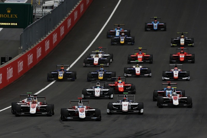 GP3 and European Formula 3 could merge as F1 support series in 2019