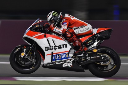 Ducati's MotoGP pre-season tests harder than expected, says Lorenzo