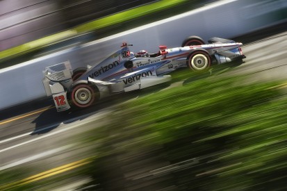 IndyCar St Petersburg: Penske's Power beats Dixon to first 2017 pole