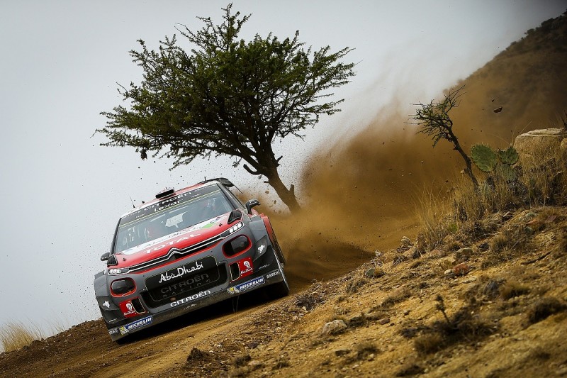 Rally Mexico: Meeke seals fourth WRC win despite late car park scare