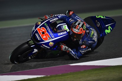 MotoGP testing: Vinales tops final pre-season test, Marquez crashes
