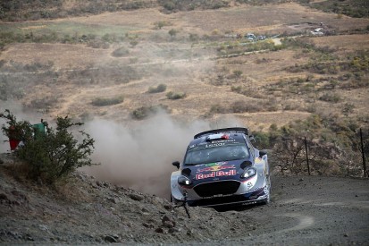 Ogier says WRC cars' Mexico overheating issues 'could be critical'